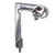Origin8 Classic Sport Quill Stem 100mm, Aluminum, -18 Angle 58582