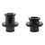 Premium Origin8 Elite Series II Bike Hub End Caps | Compatible J-Bend and Straight Pull Shimano, SRAM, Campagnolo, 12-15mm Axle, High-Performance Components 371946