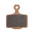 Kool-Stop D160S Sintered Disc Brake Pads for Magura and Campagnolo Road KS-D160S