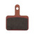 Koolstop D620S Sintered Disc Brake Pads for Shimano and Deore MTB KS-D620S