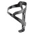 Origin8 Alloy Klutch Cage - Lightweight AL6061, Braze-On, Black/Gray 914582