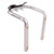 Minoura SBH-300 Aluminum Seat Rail Mount for Dual Bottle Cages 339-1650-20