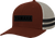 Yamaha Apparel Yamaha Racing Hat - Rust/Tan LEM25-H45