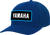 Yamaha Apparel Yamaha Racing Hat - Checker - Blue LEM25-H46