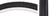 Sunlite 24x1 3/8 Bike Tire - Reflective Wire Clincher, Durable Recreational Road Tyre 5906