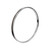 Steel 24in Wheel Master 7X Chrome Rim 36 Holes and Tube Compatibility 470741