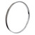 Steel 7X 26in Bicycle Wheel Chrome Finish and 36 Spokes 470743