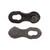 KMC MissingLink 11-Speed Chain Connector Diamond Like Coating MISSINGLINK-11-DLC