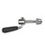 Sunlite Stainless Steel Bike Seat Quick Release Clamp 6x55mm 52328