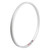 Weinmann 519 20in Silver Bicycle Rim - Lightweight, Tubes Only, 36H 519
