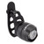 Cateye SL-LD160RC-F ORB USB Rechargeable Front Bike Light Silicone Strap 5442832N