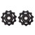 SRAM X9 and X7 2010-2012 Rear Derailleur Pulley Kit Sealed Bearings 11.7515.038.000