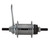 KT Coaster Brake Hub 36H Steel, 18T, RR Use, Lightweight and Durable KT-305RA