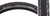 CST Premium Xpedium 26x1.75 Anti-Puncture Wire Tire Reflective Sidewall TB65689000