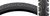 Sunlite Khan 700x50 Wire Clincher Tire Reflective Sidewall 60712