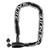 Sunlite Defender 6mm Heavy Duty Chain Lock 35in Keys 390136