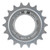 Sunlite 18T Single Freewheel 1.37x24TPI Chrome | Easy Off BMX Compatible 18496
