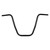 Sunlite Cruiser Handlebars 7/8in Steel 32in Rise Black 33450