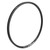 Weinmann XM280 26in Disc Aluminum Bicycle Rim - Pinned Joint, 36 Hole XM280
