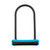 Onguard Neon 8153 Bike Lock Hardened Shackle and Keyed Security 8153BU