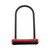 Onguard Neon 8153 Standard Bicycle Lock 13mm Hardened Shackle and Dual Deadbolt Security 8153RD