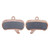 SRAM Maven X-Large Sintered Disc Brake Pads - Heavy Duty Steel Backed, Wet and Mud Performance 00.5315.023.032
