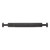 Black Ops 8 Spline BMX Axle 150mm - Durable 19mm Bottom Bracket Hardware 211288