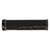 Lizard Skins Machine Bicycle Handlebar Grip Jet Black Single Sided Lock-On 135mm LOMCH100