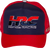 D'Cor Visuals Honda Hrc2 Hat - Red 70-155-1