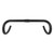 Pure Cycles Alloy Drop Bars 25.4mm Clamp, 40cm, 138mm Drop 330017