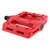 Shadow Conspiracy Surface Platform Pedals - Nylon Composite, 9/16", Crimson Red 139-06428