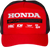 D'Cor Visuals Honda Factory2 Hat - Red 70-158-1