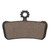 Sinter BLUE S530 Disc Brake Pads for Avid SRAM Elixir and Guide Series 73-008-034-7
