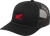 Factory Effex Honda Explorer Braided Snapback Hat - Black 29-86304