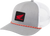 Factory Effex Honda Explorer Braided Snapback Hat - Gray/White 29-86306