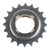 Sunlite 20T Single Freewheel - Chrome, Easy-Off BMX Compatible 18997