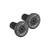 Shadow Conspiracy Deadbolt Bar Ends - CNC 7075 Alloy, Slim, Flush Mount 103-06432