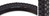 Maxxis Holy Roller Tire Clincher, Wire, Requires Tube, Single Compound 20x1 3/8 TB20628000