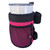 Premium Neoprene E-Bike Insulated Drink and Phone Caddy - Pink DH-NEO-PNK