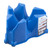 Kom Cycling Indoor Trainer Block 700C/29er Riser Block Blue TB01-BLUE