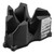 Kom Cycling Indoor Trainer Riser Block - Adjustable, Durable Composite Support for 700C/29er Wheels TB01-BLACK