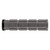 Oury V2 Single Lock-On Bicycle Handlebar Grips - 135mm, Soft Rubber, Graphite OSLOOG30