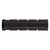 Oury V2 Single Lock-On Bike Grips 135mm, Vibration Absorbing Rubber, Black OSLOOG10