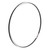 Weinmann LP18 700C Double Wall Rim - Black, 36h, Tubeless-Ready LP18