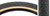 SE Bikes Bozack 26x2.4 BMX Tire - Durable Rubber, Reflective Sidewall 4827