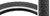 SE Bikes Bozack 26x2.4 BMX Tire Inverted Tread and Reflective Sidewall 4824