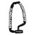 Kryptonite Keeper 585 Integrated Chain Lock Keyed 5mm x 85cm Hardened Deadbolt 004912