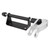 Delta Bike Hitch Truck Fork Mount Rack - Secure, Durable 9mm Q/R BH1002N