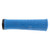 Lizard Skins Gradient Lock-On MTB and BMX Grips Blue - Ergonomic and Vibration Damping LOGRA400