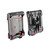 Delta Smart Phone Caddy II for iPhone android Black Handlebar Mountable Secure HL6002JB